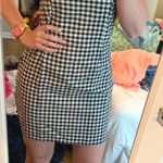 SheIn Gingham Mini Dress Photo 0