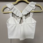 SheIn Sweetheart Crop Tank Top Photo 2