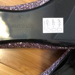 Lee NEW POLLICE BEATRICE SLIPPERS Light Pink Glitter Size 39.5 Photo 6