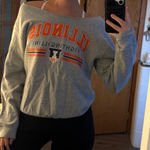 Illinois cut crew Gray Photo 0