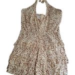 Zaful Animal Print Dress Size 10 NWT Photo 1