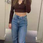 Garage  High-Waisted Jeans Photo 0
