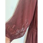 Nanette Lepore  High Low Midi Dress Photo 2