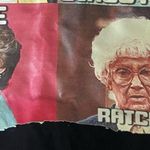 DFHRT Clothing Golden Girls Graphic Tee Shirt Size M Photo 2