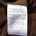 Sézane NWT Sezane New 70s Trouser in Dark Brown Wide Wale Corduroy Pants 36 / 4 Photo 4