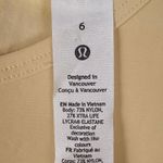 Lululemon NWT  Womens Prosecco Lightweight High Neck Romper 6‎ Photo 4