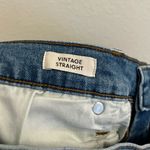 J.Crew Vintage Straight Eco Jeans Button Fly 31 Photo 8