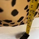 Le lis NWT spotted cheetah animal print slip dress with adjustable straps size M Photo 5