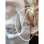 Alfred Dunner  Shirt Blouse Womens‎ Plus Sz 22W Floral Semi Sheer Lined Church Photo 7