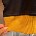 NHL Licensed by Carl Banks Boston Bruins Full Zip Hoodie Sweatshirt Size 2XL Black Photo 9