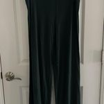 Skims Sleep Pant in Cyprus Green Size M Photo 0