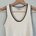ZARA  Italian Yard Knit Tank Top Size Medium Photo 1