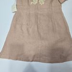 Tularosa  Levy Dress in Natural Large Photo 11