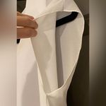 Italian White Layered Blouse Tank Top Women's Sz unknown Size M Photo 6