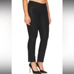 Good American Good Straight Coated in Black103 Photo 2