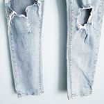 Revice Denim  Venus Stargazer Lightwash Distressed Jeans Photo 11