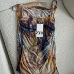 ZARA NWT  midi dress Photo 2