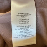 Babaton  by Aritzia Possession Bodycon Ruched Mini Dress Medium in Mauve M Photo 5