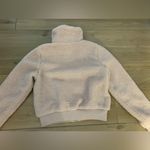 NEW Haribo Pink Juniors Fleece Teddy Crop Zip Up Lined Jacket M $74 Size M Photo 1