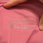 Yogalicious Lux Hi-Waist Side Pockets Capri Rose Cultivar Athletic Leggings sz S Photo 8