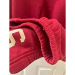 Taylor Swift  Sweatpants "Swiftie" RED Size 3XL Photo 5