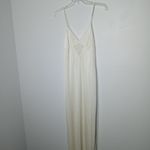 Vintage Superbrite by Bradley nightgown and cover set size medium White Photo 3