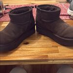 BEARPAW  Brown Ankle Boots Photo 4