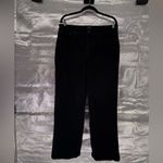 J.Crew  Black Wide Leg Full Length Jeans Photo 1
