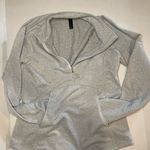 Kyodan  Light Gray Textured Top Photo 10