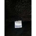 Zenana Outfitters Hooded Vest Black Utility Sherpa Lined Streetwear Layers Boho Photo 5