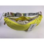 Target Pride Loud & Proud Yellow Adult Sling Bag Fanny Pack New With Tags Photo 1