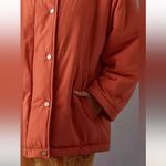 Anthropologie Wrangler Oversized Reversible Jacket size Small NWT Retail $150 Photo 2