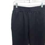 Abela Story + Co Flared Sweatpants Black Size Medium Photo 3