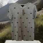 NWT 6* Chic Women’s M Casual TeeJ.Crew Nice And Soft Vacation Boho Sweet Bundle Size M Photo 5