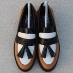 Franco Sarto Carolynn Tassel Ladies Loafer Sz 6.5 Photo 2