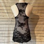 Free People Intimately  Sheer Lace Tank Top Photo 4