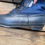 Sorel Soft Top Lace Up All Weather Boots Needs New Lining Size 8 Vintage Photo 10