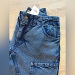 Free People We The Free Barrel Leg Jeans Photo 4