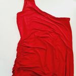 REMI x REVOLVE Gigi Maxi Dress in Cherry Red Large Photo 9