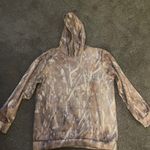 Camo hoodie Brown Size M Photo 1