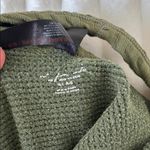 Urban Outfitters  Olive Green One-Shoulder Bodysuit Photo 3