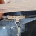 Lucy Paris  Jean Skirt Sz Medium Photo 6