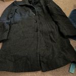 Anne Klein  small wool peacoat Photo 4