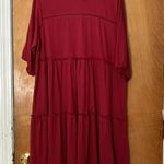 Knox Rose Maroon Dress Photo 0