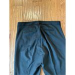 Vince Camuto black slim straight trousers 12 Photo 8