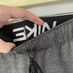 Nike gray athletic shorts drawstring waist casual comfortable dir-fit size XS Photo 3