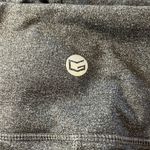 Charcoal Gray Pocket Yoga Pants Size Small EUC #0848 Photo 3