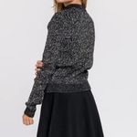 Endless Rose Sweater Choker Neck Sweater Top Photo 2