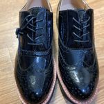 Madden Girl black brogues Oxfords Photo 5