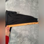 Nike  black swoosh sweatshirt medium Photo 7